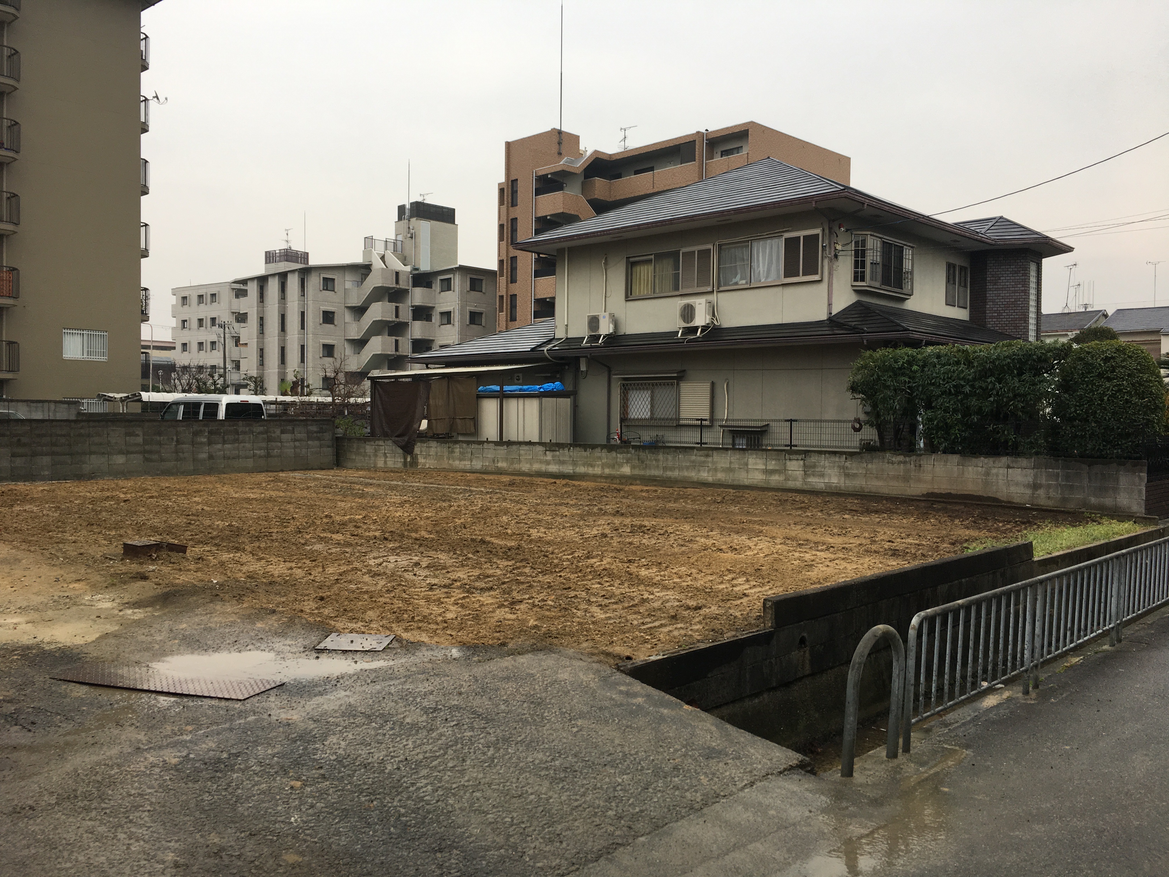 施工後