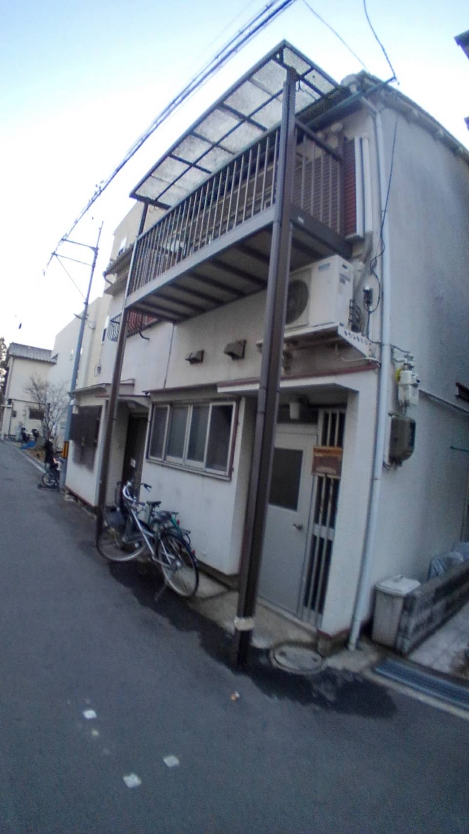 施工前